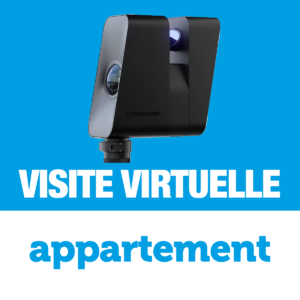 Visite virtuelle APPARTEMENT