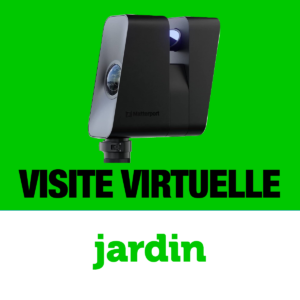 Visite virtuelle JARDIN